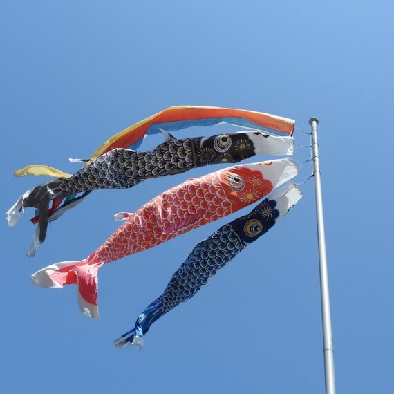 ゴールデンウイークです