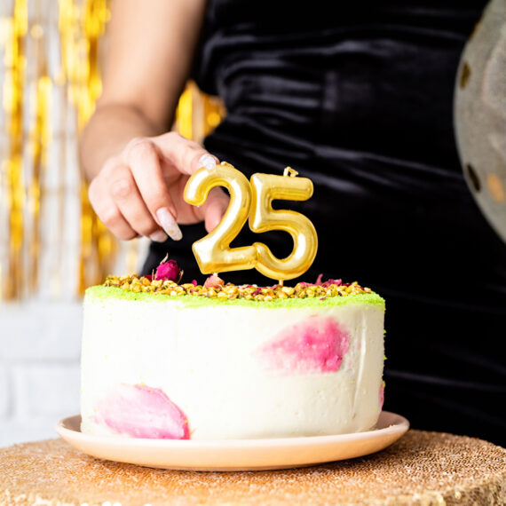 25周年