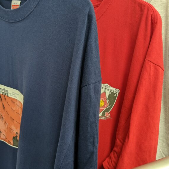 Tシャツづくり