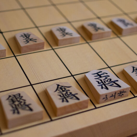 夢の対決