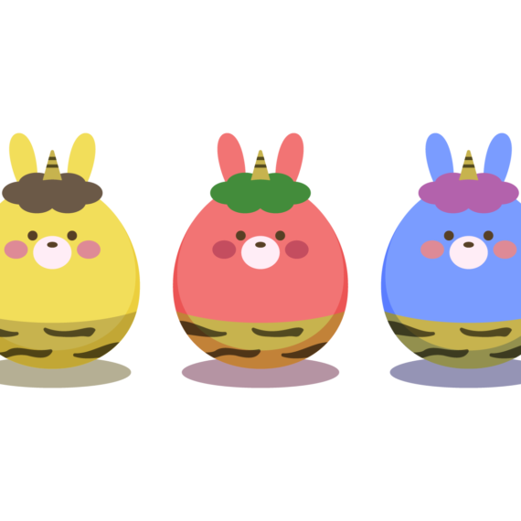 スタッフリレーエッセイ