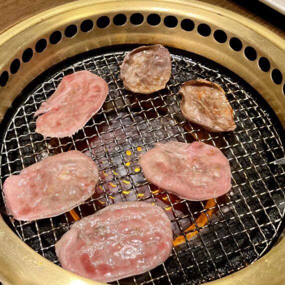 焼肉バイキング
