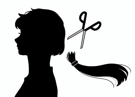 ヘアドネーション