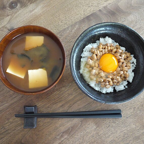 モーニングルーティン