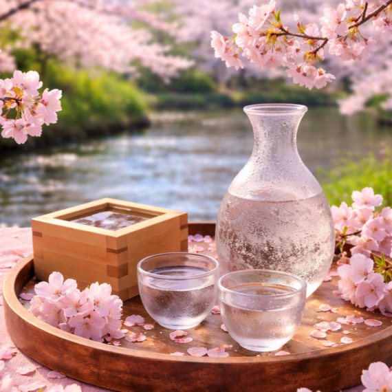 花見のシーズンですね