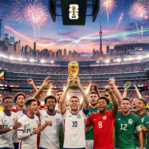 W杯観戦のススメ